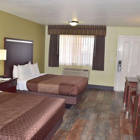 Best Western Anderson Inn Exterior foto