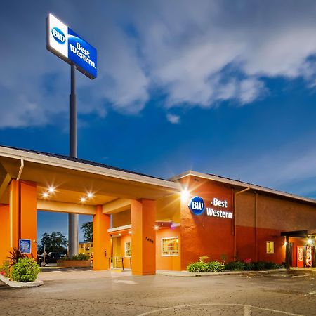 Best Western Anderson Inn Exterior foto