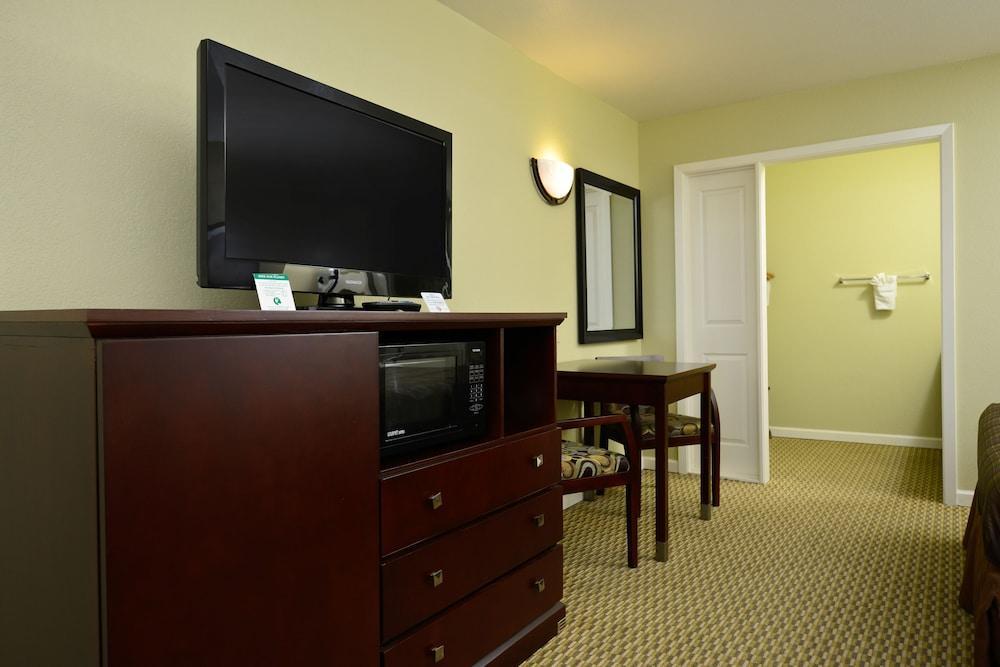 Best Western Anderson Inn Exterior foto