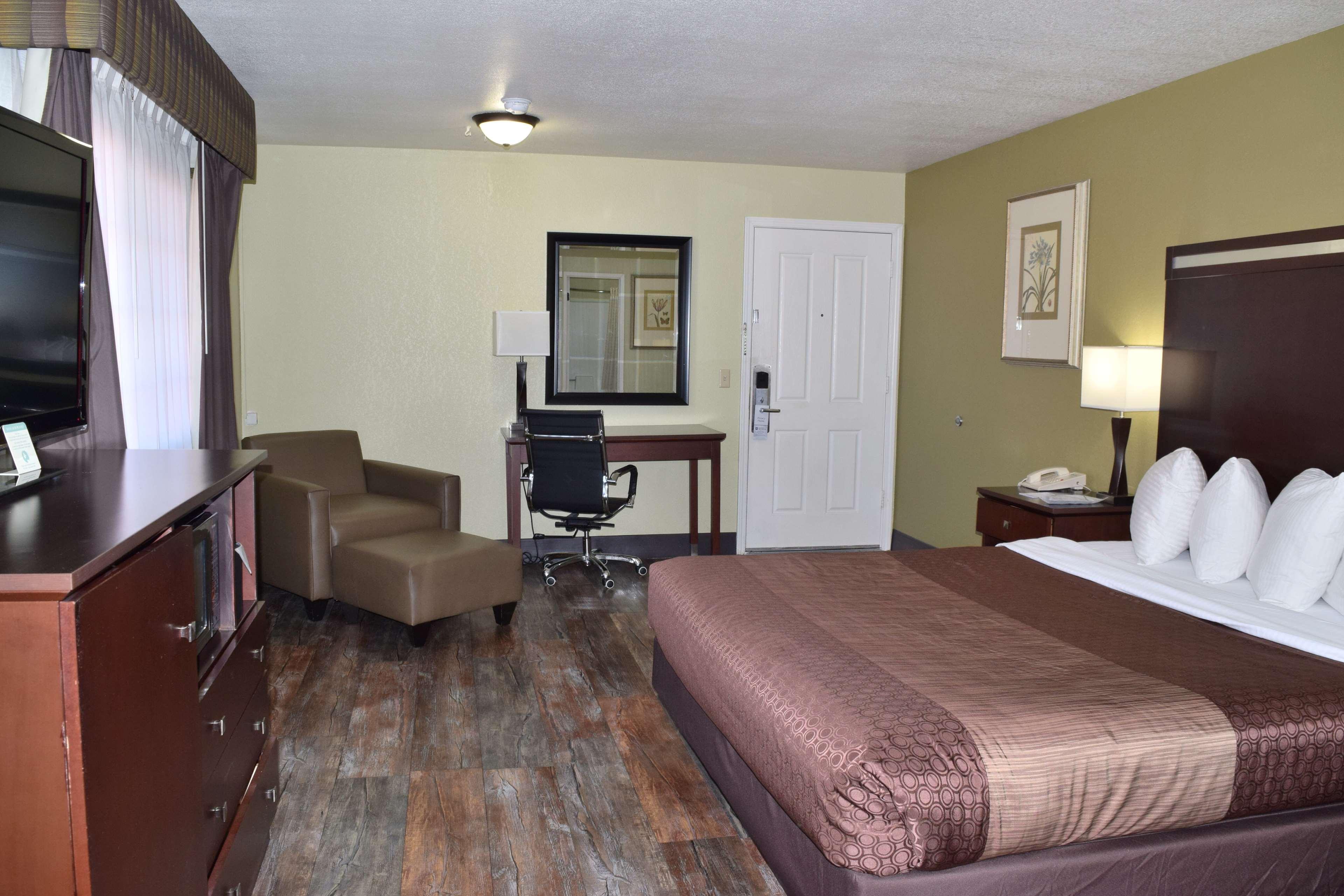Best Western Anderson Inn Exterior foto